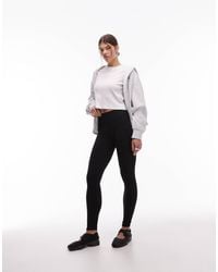 ARKET - – exklusiv bei asos – nahtlose, super-elastische sport-leggings - Lyst