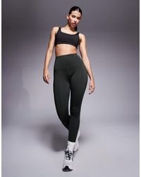 4505 - Hourglass Icon Active Bum Sculpt High Waist Gym legging With Inner Pocket - Lyst
