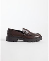 SEQWL - Kinder Chunky Loafers - Lyst