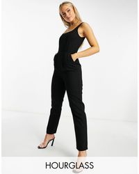 Xs Combinaisons ASOS en coloris Noir Combi-pantalon 34 T0 Femme Vêtements Combinaisons Combinaisons longues 