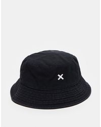 Collusion - Colllusion Unisex Branded Twill Bucket Hat - Lyst