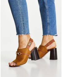 River Island - – robuste chelsea-stiefel - Lyst