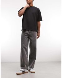 Element - Denim Baggy Jeans - Lyst