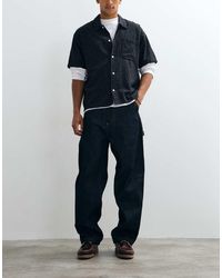Carhartt - Og Single Knee Loose Straight Fit Jeans - Lyst