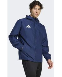 adidas Originals - Entrada26 All Weather Jacket - Lyst