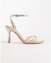 SEQWL - Lolly Heeled Sandal - Lyst