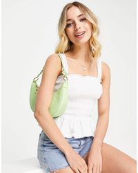 New Look Sleeveless and tank tops for Women | Online Sale up to 74 ...