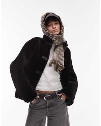 Mango - Giacca Nera - Lyst