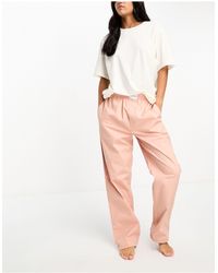 Calvin Klein - Pyjama Set - Lyst