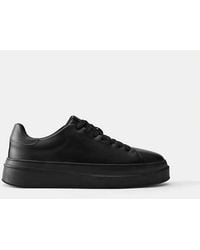 Pull&Bear - Casual Chunky Sneakers - Lyst