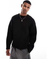 Weekday - Cypher Oversized Jumper - Lyst