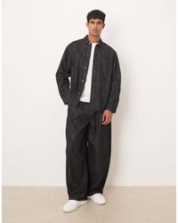 ASOS - Oversized baggy Jeans - Lyst