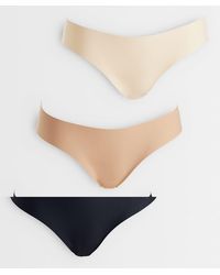 Cotton On - 3 Pack Cheeky Brief - Lyst