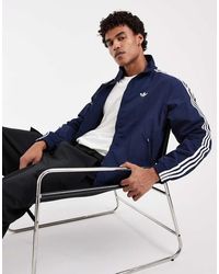adidas Originals - Firebird Woven Track Top - Lyst