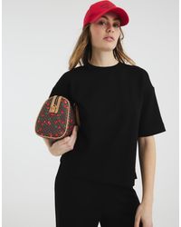 River Island - – kastiges schlichtes t-shirt - Lyst