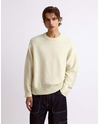 Pull&Bear - Round Neck Jumper - Lyst