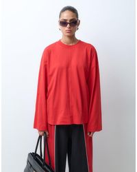 ASOS - Long Sleeve Skate T-shirt - Lyst