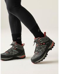 Regatta - Samaris Iii Technical Waterproof Mid Walking Boots - Lyst