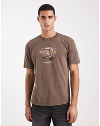 Hollister - Boxy Short Sleeve F1 Mclaren T-Shirt - Lyst