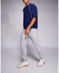 adidas Originals - Trefoil Essentials joggers - Lyst