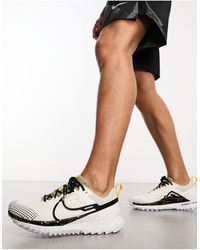 Nike - React pegasus trail 4 - baskets - Lyst