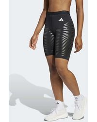 adidas Originals - Adizero Control Running Short Leggings - Lyst