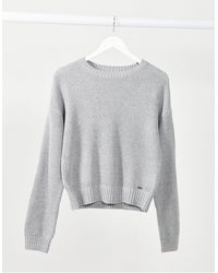 Hollister Strickware Fur Frauen Bis 71 Rabatt Auf Lyst De