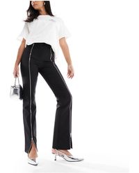 & Other Stories - Zip Detail Pants - Lyst