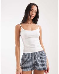 Hollister - Pyjama Boxer Shorts - Lyst
