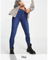 MODA DONNA Jeans Jeggings & Skinny & Slim Basic EU: 42 Verde 46 sconto 66% Bershka Jeggings & Skinny & Slim 