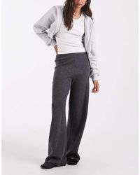 ASOS - Straight Leg Relaxed Trouser Co-Ord - Lyst