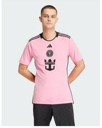 adidas Originals - Adidas – inter miami cf 24/25 – heimspiel-trikot-t-shirt - Lyst