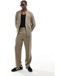 Reclaimed (vintage) - Suit Trouser - Lyst