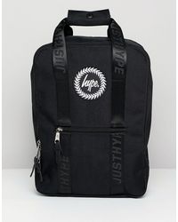 hype garden fade backpack