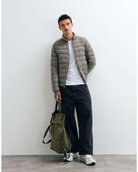 Jack & Jones - Down Puffer Jacket - Lyst