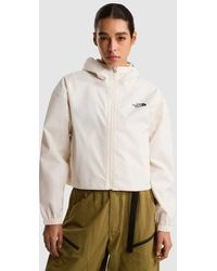 The North Face - W Quest Mono Cropped Jacket - Lyst