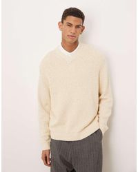 SELECTED - Knitted Jumper - Lyst
