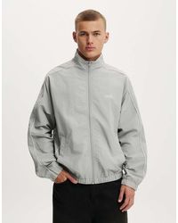Cotton On - Panelled Spray Jacket - Lyst
