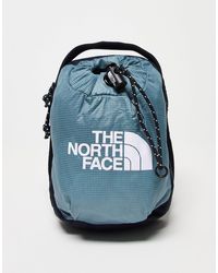 The North Face Bozer Iii Cross Body Bag - Blue