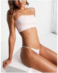 TOPSHOP Beachwear for Women - Up to 71% off at Lyst.com