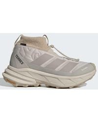 adidas Originals - Terrex Freehiker Sl Gore-tex Climawarm+ Hiking Trainers - Lyst