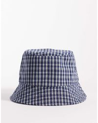 ASOS - – karierter anglerhut - Lyst