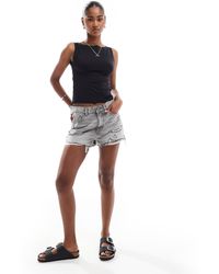 Stradivarius - Str - débardeur sculptant à encolure bateau - Lyst