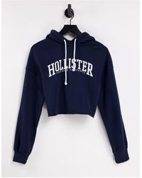 Hollister Hoodies for Women | Online Sale up to 40% off | Lyst