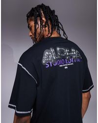 Alpha Industries - Alpha – t-shirt - Lyst