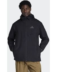 adidas Originals - Terrex Multi 2 Layer Climaproof Rain Jacket - Lyst