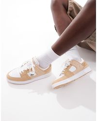 Lacoste - Court Cage 124 3 Sfa Trainers - Lyst