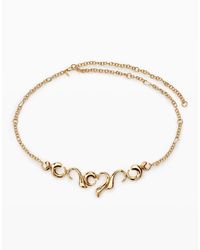 Desigual - Belt Hearts Zalio - Lyst