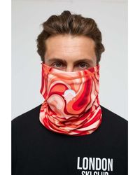 OOSC - Neckwarmer - Lyst
