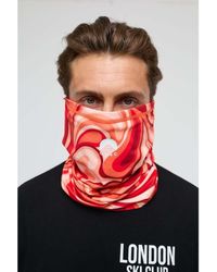OOSC - Neckwarmer - Lyst